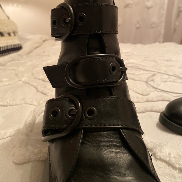 UNISA Women 100% leather boots - Picture 5 of 11